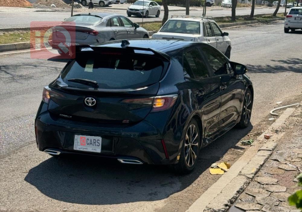 تويوتا كورولا هاتشباك